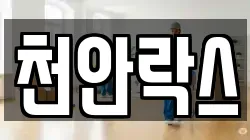 천안락스