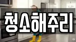 청소해주리