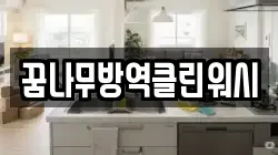 꿈나무방역클린워시