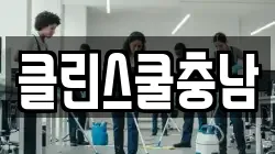 클린스쿨충남