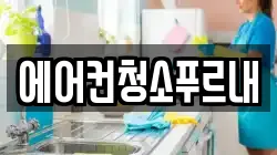 에어컨청소푸르내