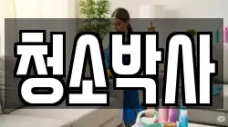 청소박사