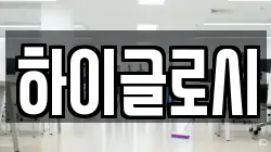 하이글로시