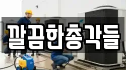 깔끔한총각들