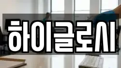 하이글로시