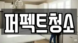 퍼펙트청소
