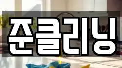 준클리닝