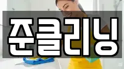 준클리닝