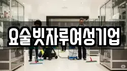 요술빗자루여성기업