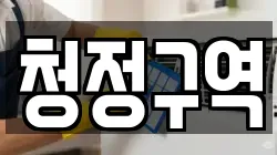 청정구역