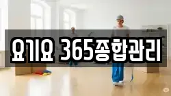 요기요 365종합관리