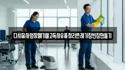 다치움사업장폐기물고독사유품정리쓰레기집빈집만들기
