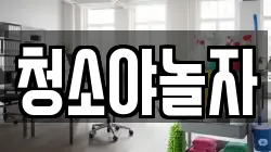 청소야놀자