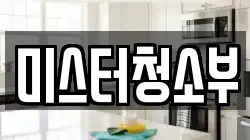 미스터청소부