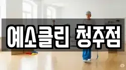 예소클린 청주점