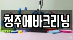 청주에바크리닝
