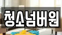 청소넘버원