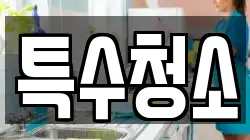 특수청소