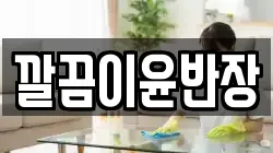 깔끔이윤반장