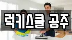 럭키스쿨 공주