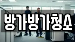 방가방가청소