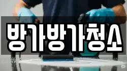 방가방가청소