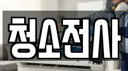 청소전사