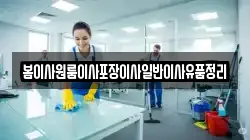 봄이사원룸이사포장이사일반이사유품정리