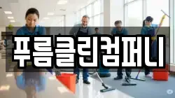 푸름클린컴퍼니