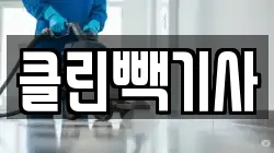 클린빽기사