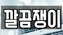 깔끔쟁이