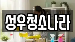 성우청소나라