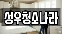 성우청소나라