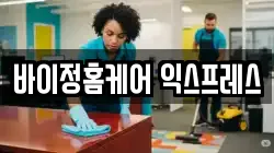 바이정홈케어 익스프레스