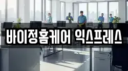 바이정홈케어 익스프레스