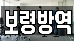 보령방역