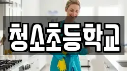 청소초등학교