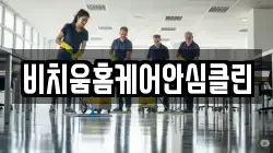 비치움홈케어안심클린