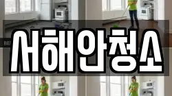 서해안청소