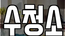 수청소