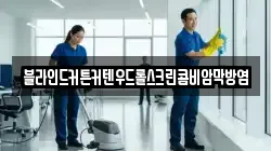블라인드커튼커텐우드롤스크린콤비암막방염