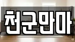 천군만마