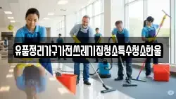 유품정리가구가전쓰레기집청소특수청소한울