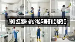 세이브프롬해충방역소독비둘기퇴치전문