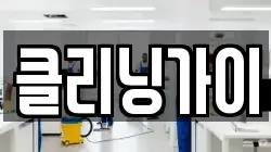 클리닝가이