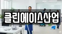 클린에이스산업