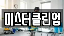 미스터클린업