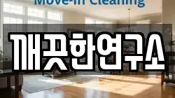 깨끗한연구소