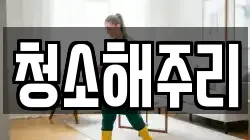 청소해주리