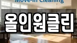 올인원클린
